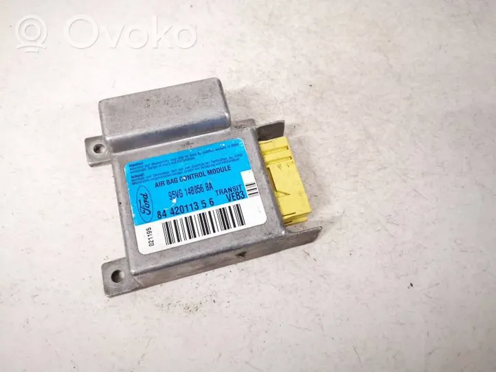 Ford Transit Airbag control unit/module 8439802359