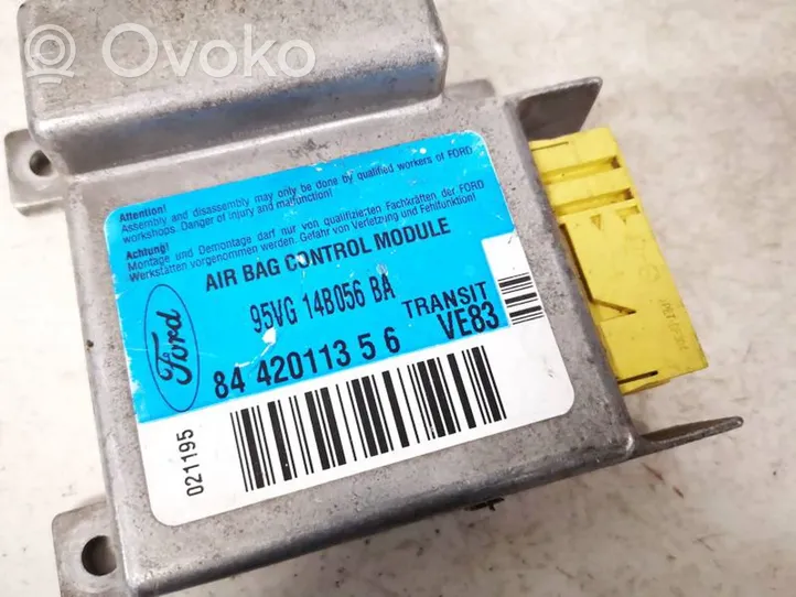 Ford Transit Airbag control unit/module 8439802359