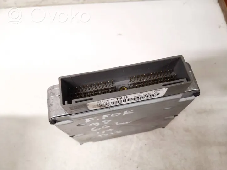 Ford Focus Sterownik / Moduł ECU 98ab12a650bgh