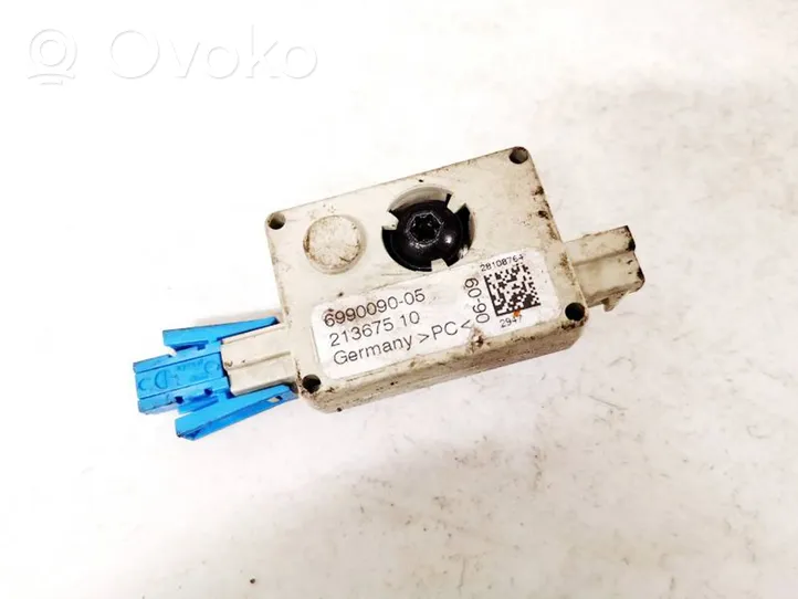 BMW 3 E90 E91 Antenna control unit 699009005