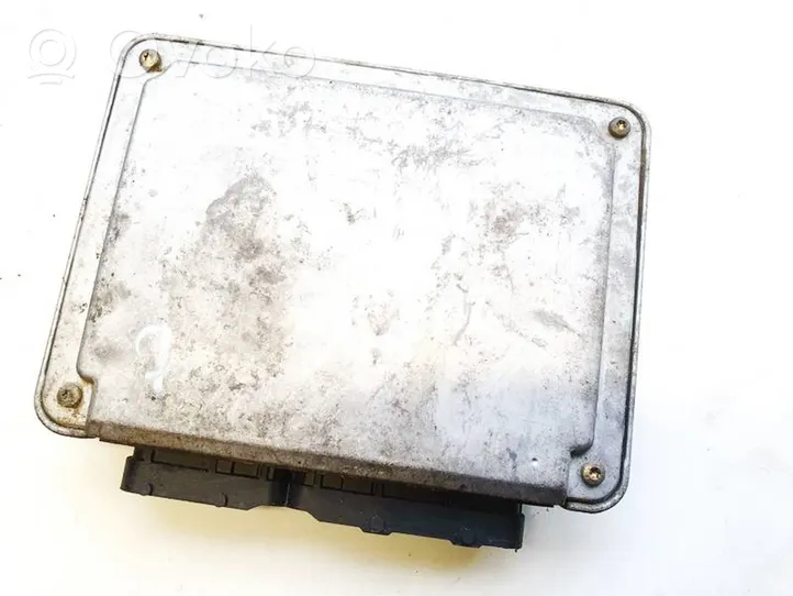 Opel Zafira A Engine control unit/module 0281010021