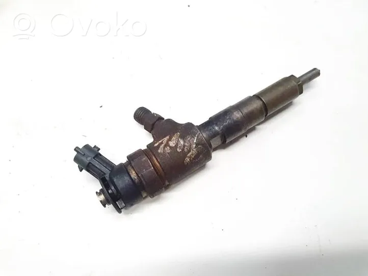 Peugeot 307 Injecteur de carburant 9641496180