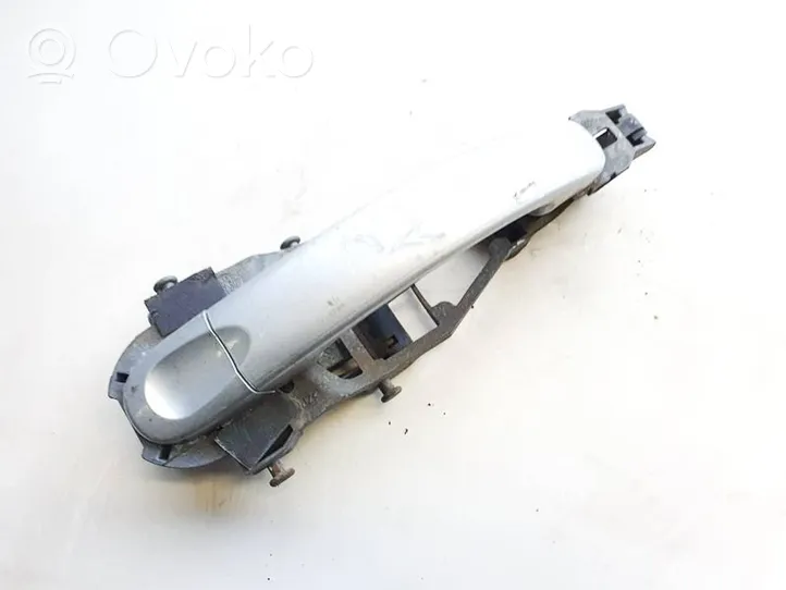 Volkswagen Jetta V Front door exterior handle 1k0837885a