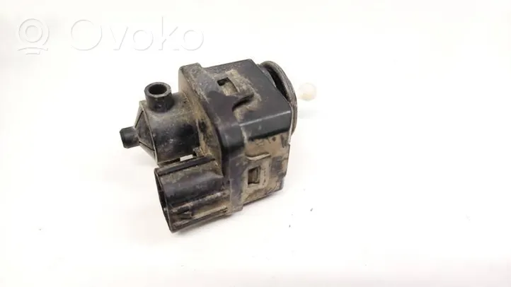 Opel Movano A Headlight level adjustment motor 00787848