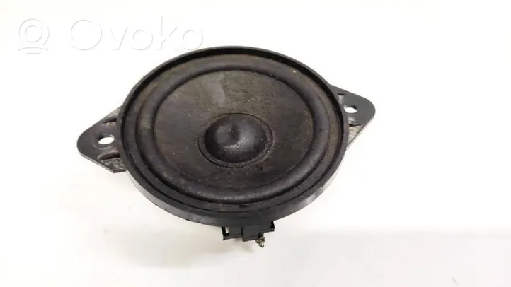 Audi Q7 4L Front door speaker 4L0035412