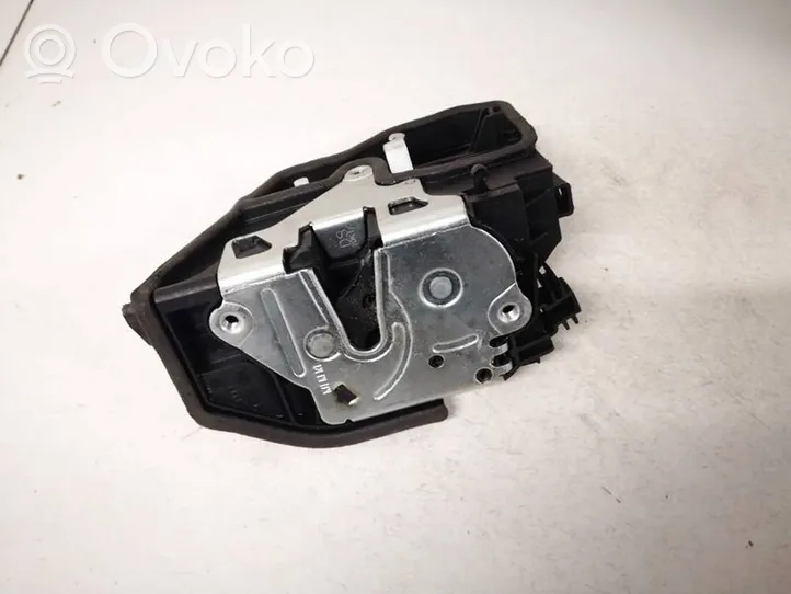 BMW 4 F32 F33 Rear door lock 7202147