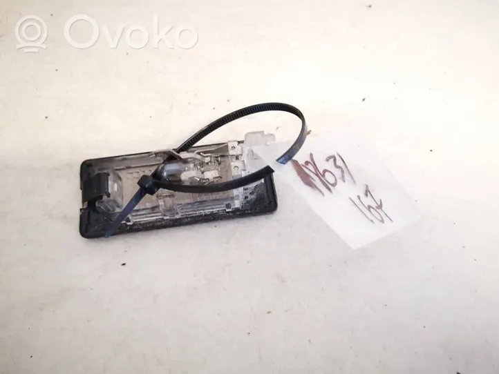 Volkswagen Jetta VI Number plate light 5n0943021