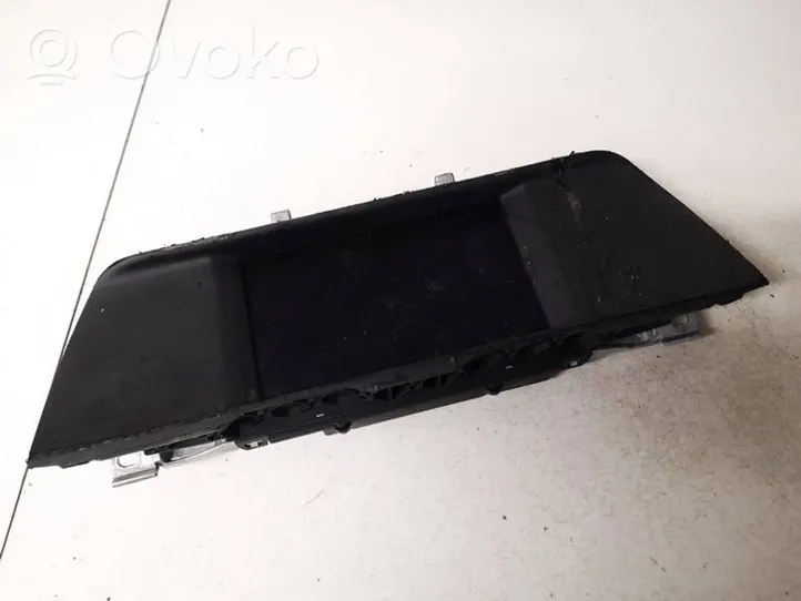 BMW 5 GT F07 Screen/display/small screen 926638401