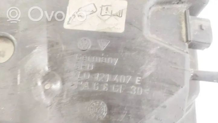 Audi Q7 4L Ausgleichsbehälter Kühlwasser 7L0121407E