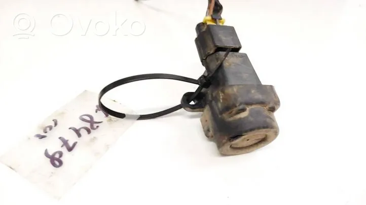 Fiat Doblo Crashsensor Notausschalter Kraftstoff 7790538