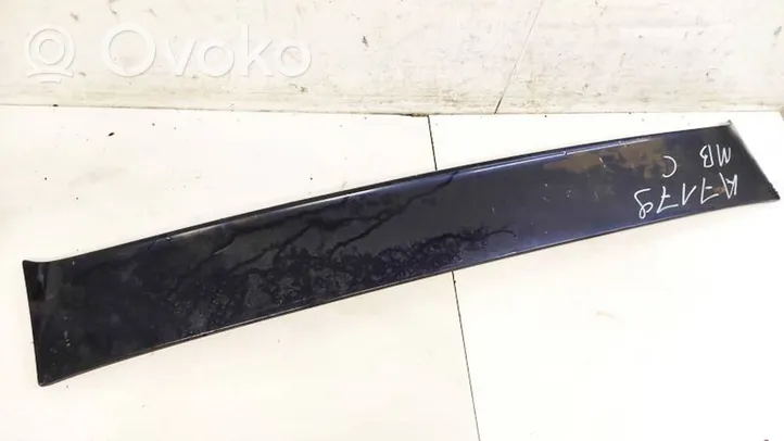 Mercedes-Benz C W203 Spoiler del portellone posteriore/bagagliaio 2037900188