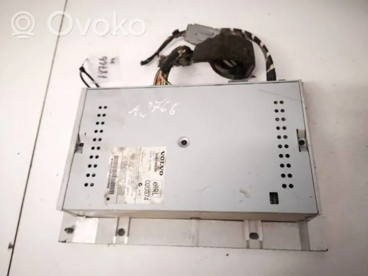 Volvo V50 Sound amplifier 30679536