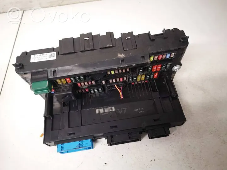 BMW 5 GT F07 Fuse box set 925281501