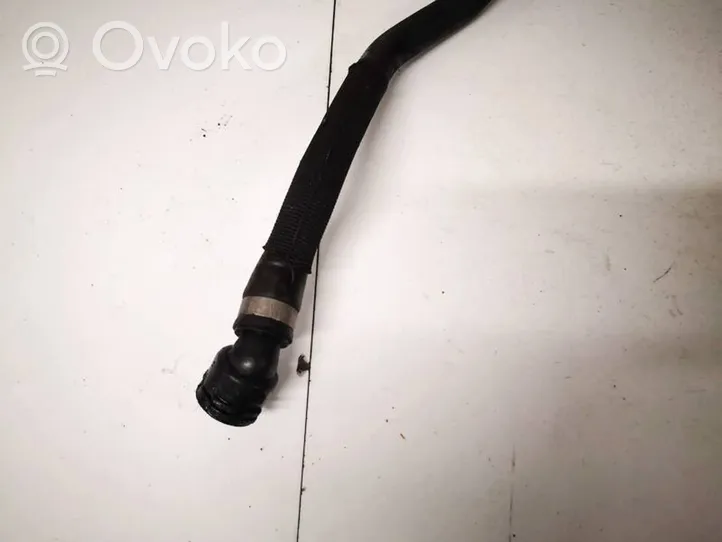 BMW 3 F30 F35 F31 Engine coolant pipe/hose 837767102