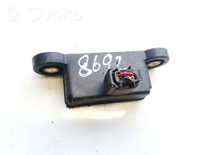 Mercedes-Benz C AMG W204 Sensor ESP de aceleración de frecuencia del intermitente A0055421918