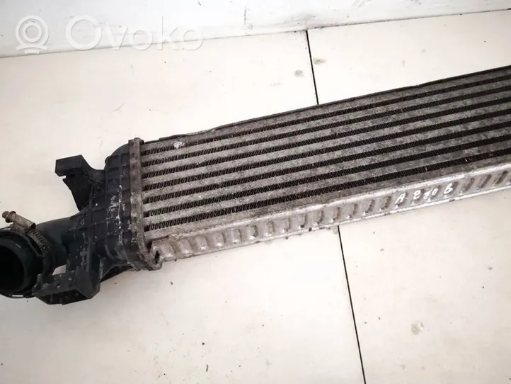 Volvo V50 Chłodnica powietrza doładowującego / Intercooler 4n5h9l440ve