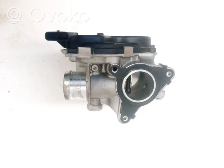 Opel Astra K Throttle valve 55484828