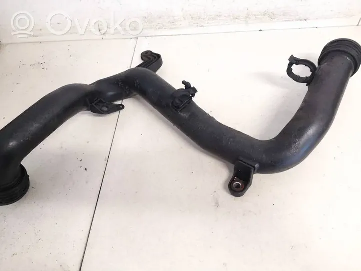 Volkswagen Golf V Intercooler hose/pipe 1k0145762ac