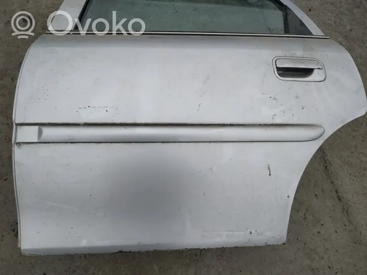 Opel Vectra B Drzwi tylne pilkos