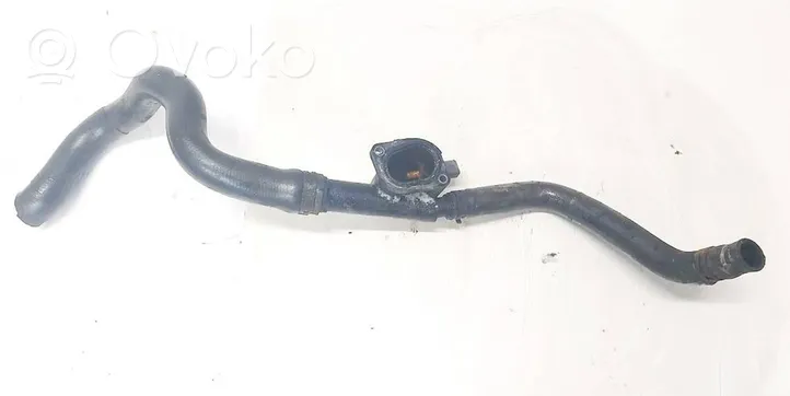 Volkswagen Touran I Engine coolant pipe/hose 1K0122101CC