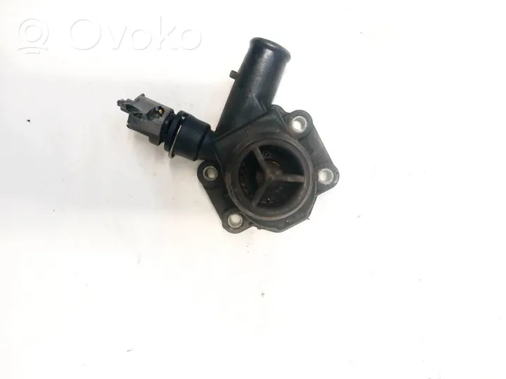 Volvo S80 Tubo flessibile del liquido di raffreddamento del motore 6c9n61j20ad