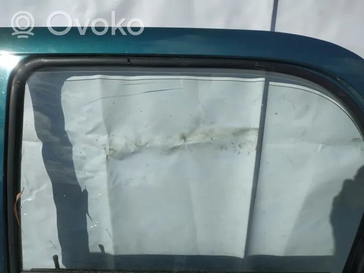 Daihatsu Terios Rear door window glass 