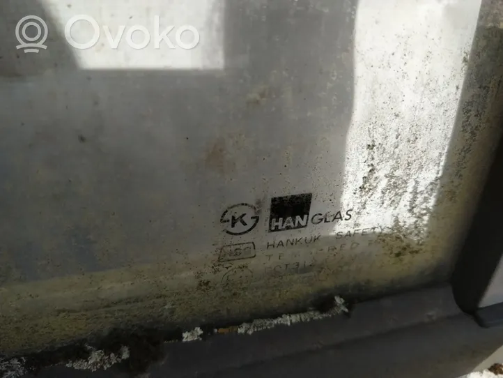 Daewoo Musso Takakulmaikkunan ikkunalasi 