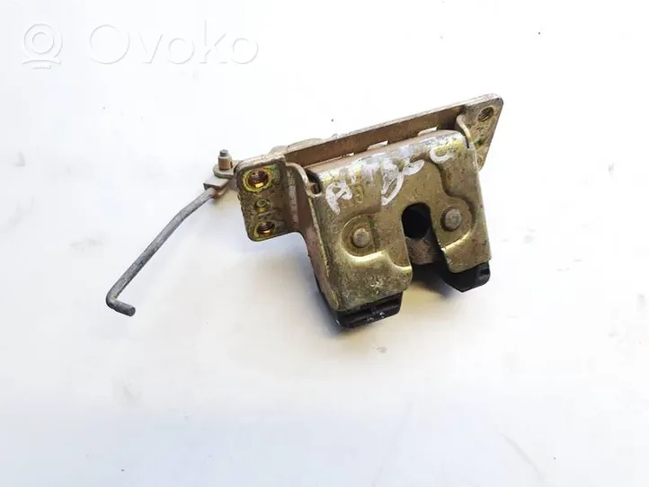 Opel Corsa B Tailgate/trunk/boot lock/catch/latch 09114097