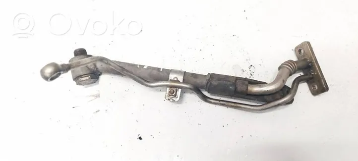 Skoda Octavia Mk2 (1Z) Turbo turbocharger oiling pipe/hose 03L145535A