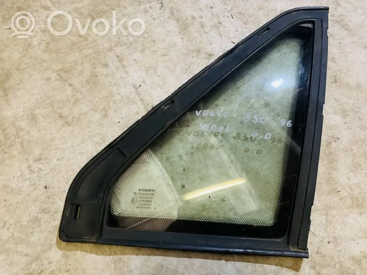 Volvo 850 Finestrino/vetro retro 