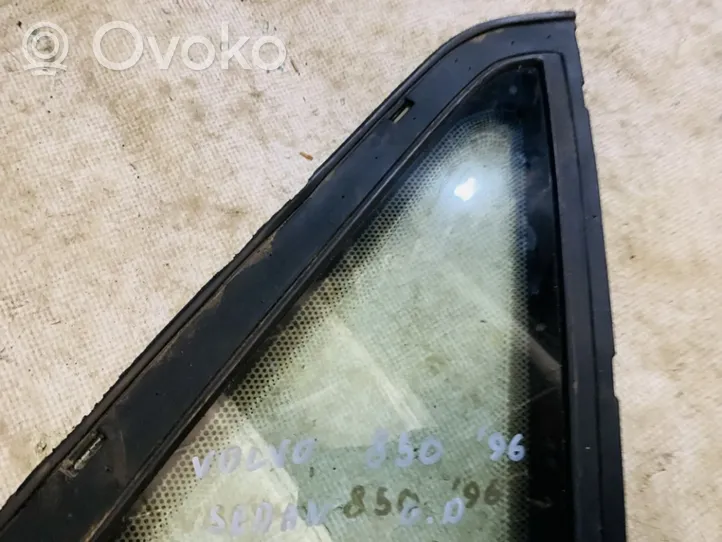Volvo 850 Luna/vidrio traseras 
