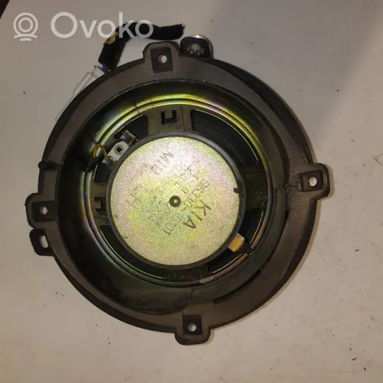 KIA Rio Haut-parleur de porte avant 9633016101