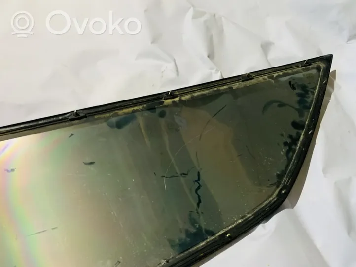 Opel Astra G Rear side window/glass 