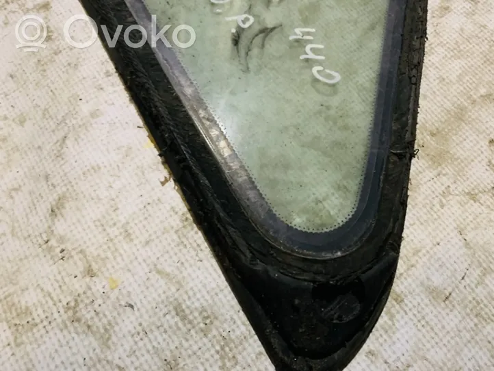 Volvo 440 Rear side window/glass 