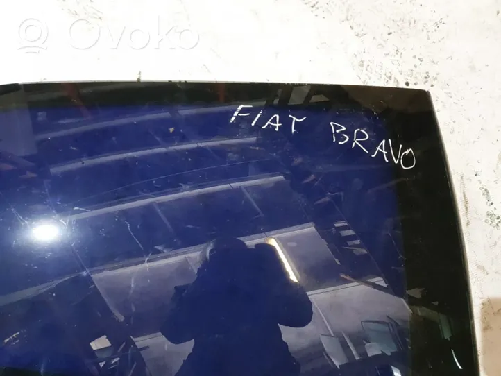 Fiat Bravo - Brava Seitenfenster Seitenscheibe hinten 