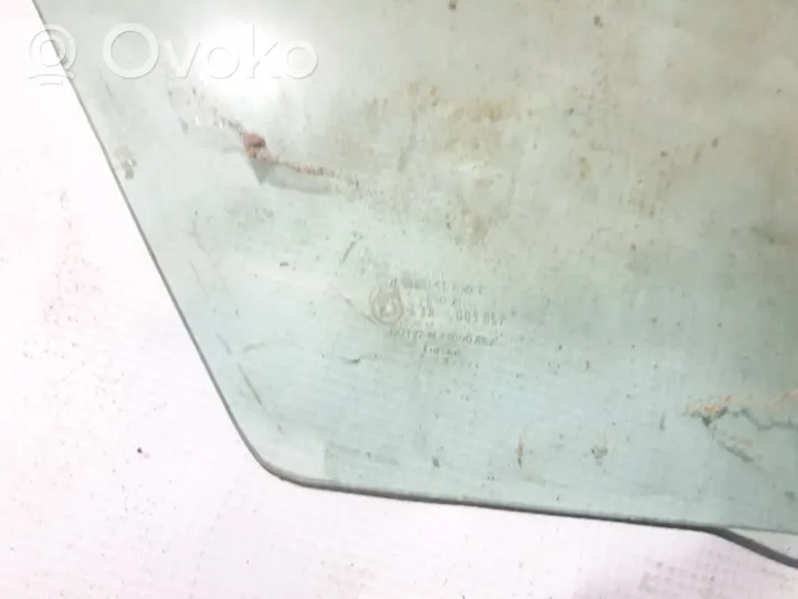 Ford Escort Rear side window/glass 