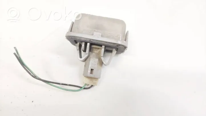 Mazda 6 Lampa oświetlenia tylnej tablicy rejestracyjnej 13061971