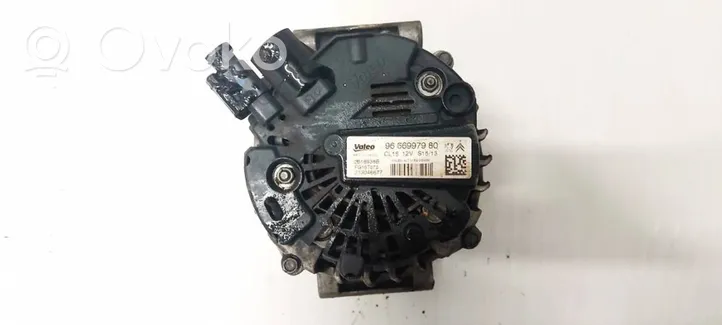 Citroen DS4 Generatore/alternatore 9666997980