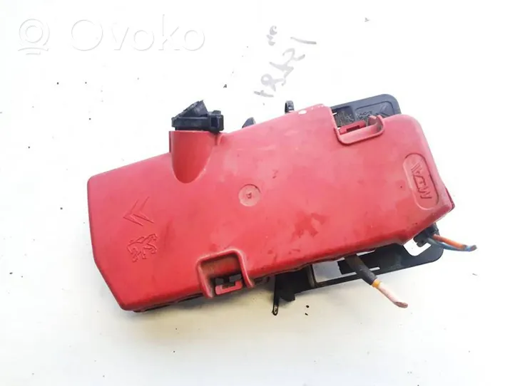 Citroen C5 Fuse box set 9662335480