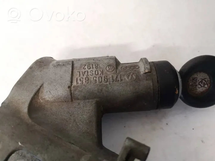 Volkswagen I LT Ignition lock 171905851