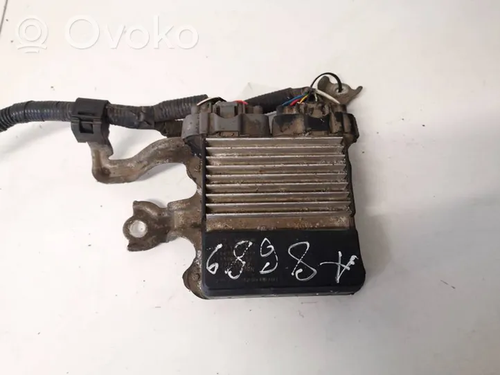 Toyota Avensis T250 Centralina/modulo impianto di iniezione 8987171010