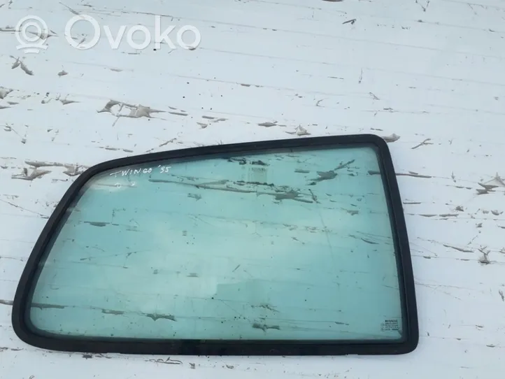 Renault Twingo I Rear side window/glass 