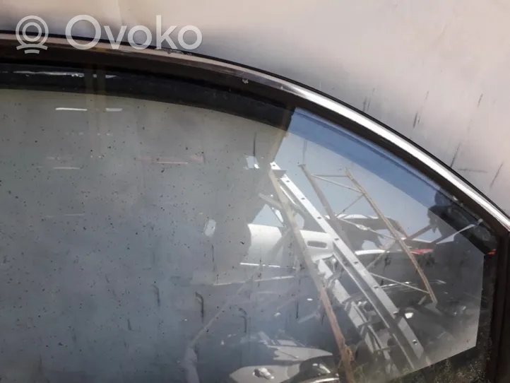 Mazda Xedos 6 Vetro del finestrino della portiera posteriore 