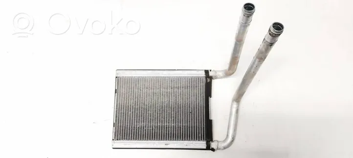 KIA Rio Heater blower radiator 