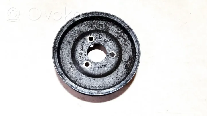 Land Rover Freelander Poulie de pompe de direction assistée pqr100800