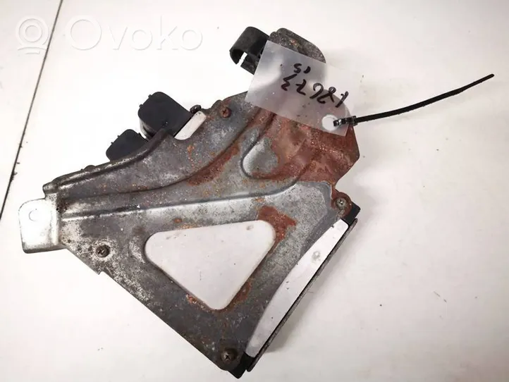 Toyota Corolla Verso AR10 Unité / module de commande d'injection de carburant 8987120070