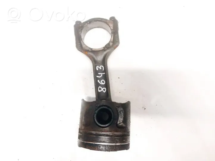 Opel Zafira B Piston avec bielle 