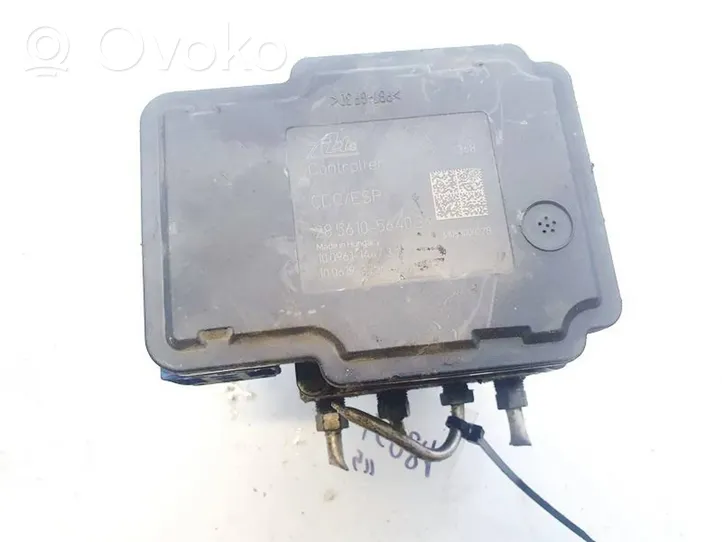 Renault Scenic III -  Grand scenic III ABS Pump 28561056403