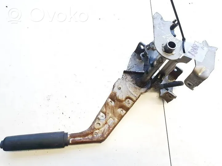 Peugeot Partner Handbrake/parking brake lever assembly 9680786377