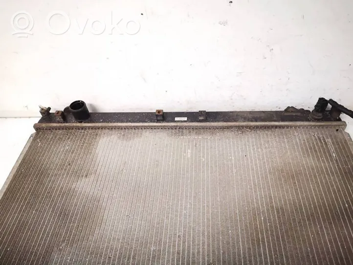 Toyota Avensis Verso Coolant radiator 